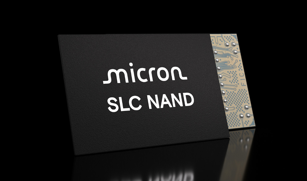 Micron Flash 颗粒